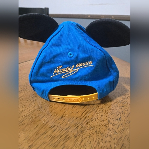 Disney Parks Authentic Mickey Mouse In Sunglasses Baseball Hat kids - Picture 2 of 5
